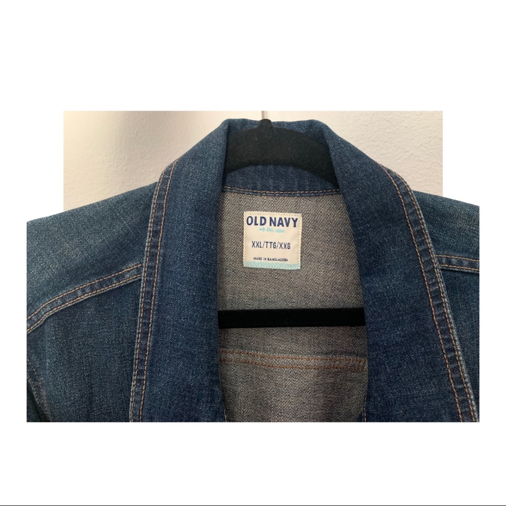 Jean Jacket - Picture 3 of 3